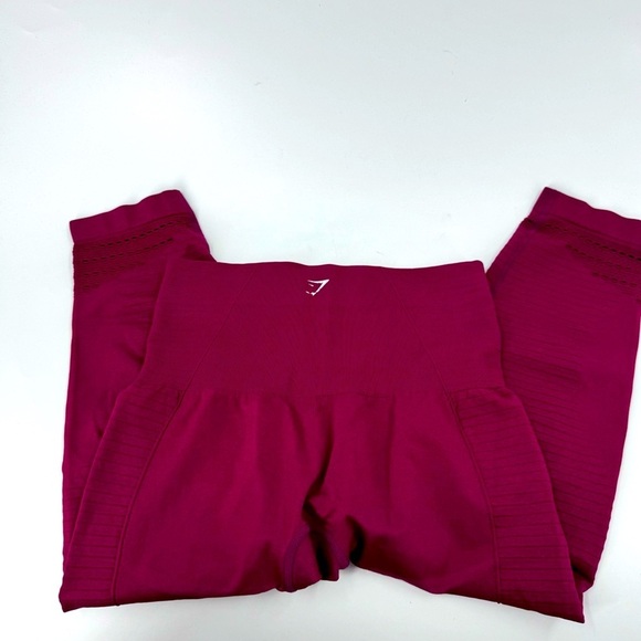 Gymshark High waisted Capri Pants - Picture 5 of 9